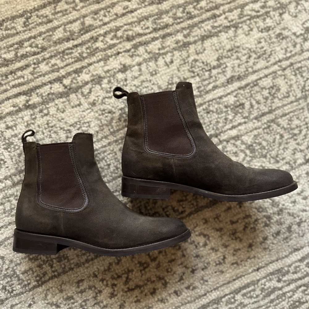 Thursday Boot Company ankle boots-weather resilient-